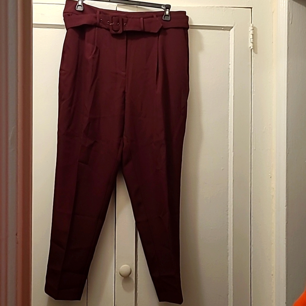 City chic pants